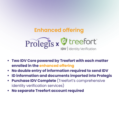 Prolegis x Treefort Enhanced Offering